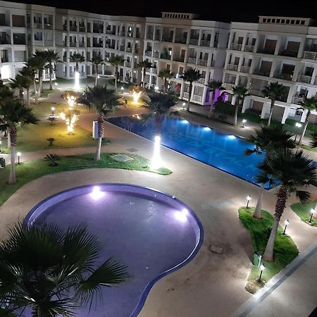 Costa Beach Lux Family Apartment With Pools Bouznika Exterior foto