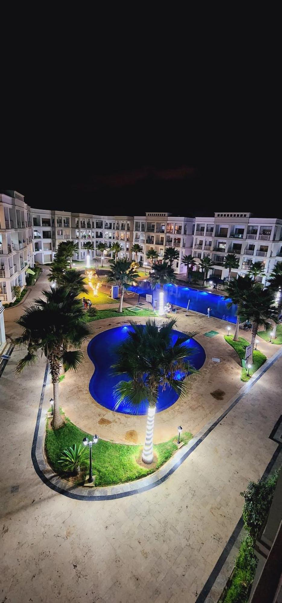 Costa Beach Lux Family Apartment With Pools Bouznika Exterior foto