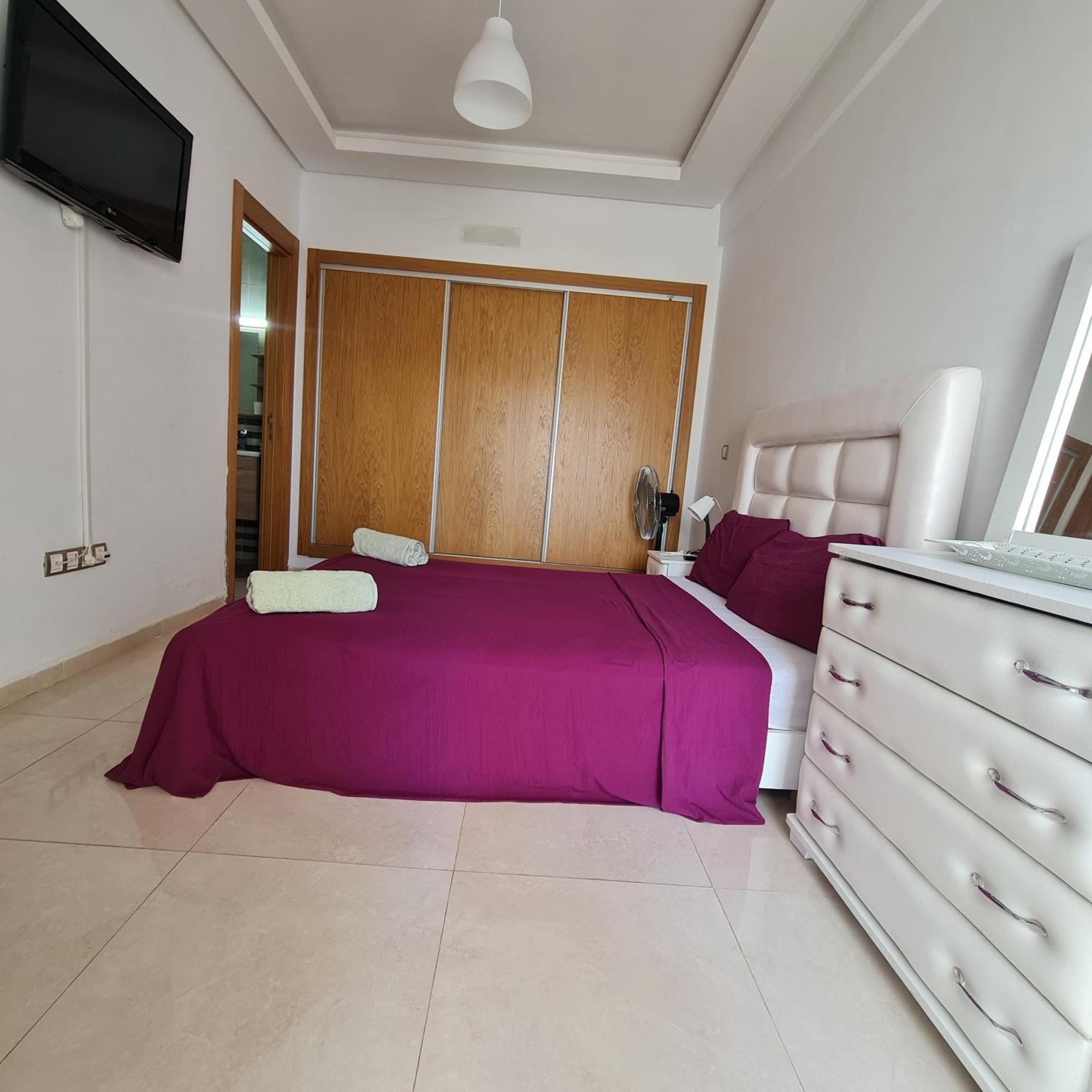 Costa Beach Lux Family Apartment With Pools Bouznika Exterior foto