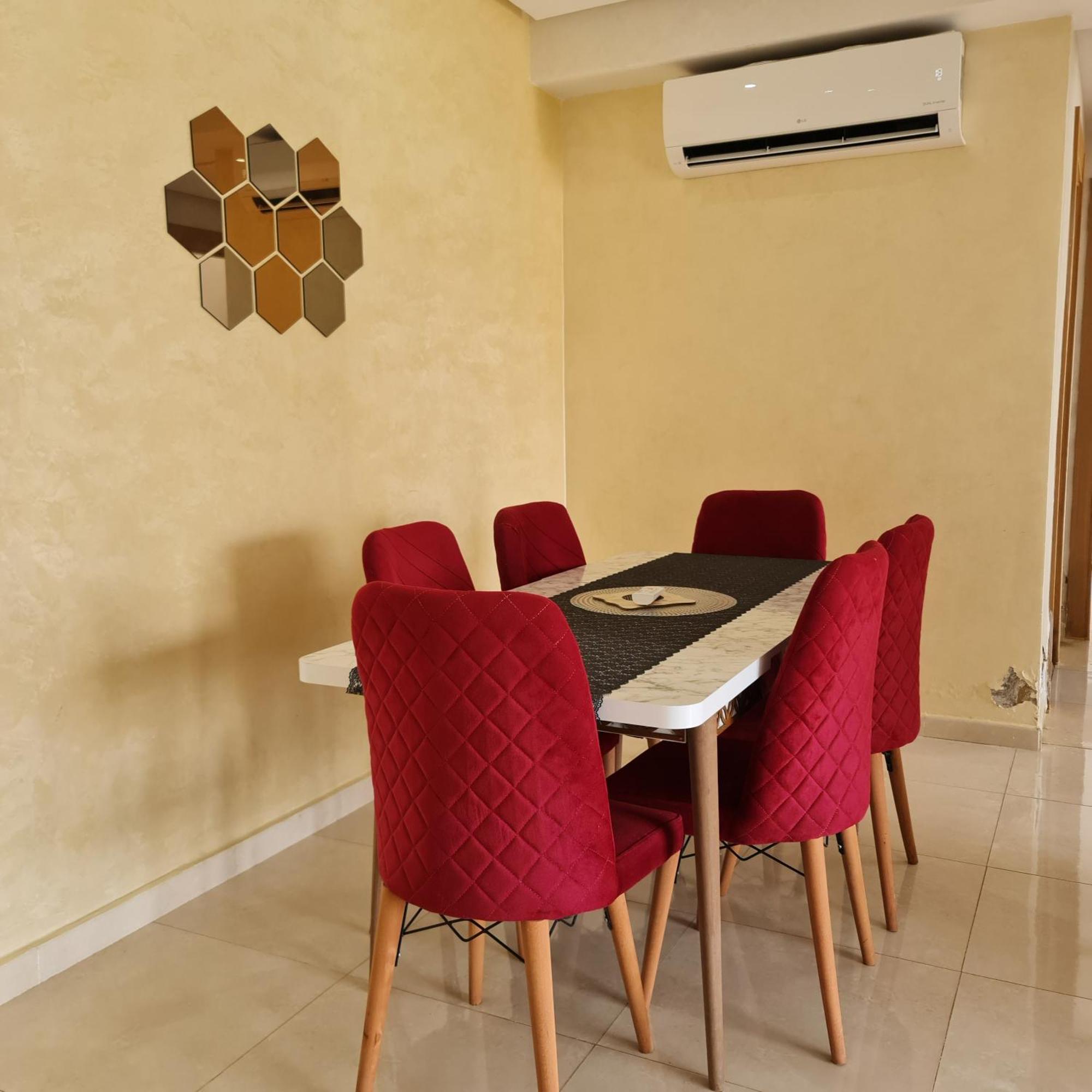 Costa Beach Lux Family Apartment With Pools Bouznika Exterior foto