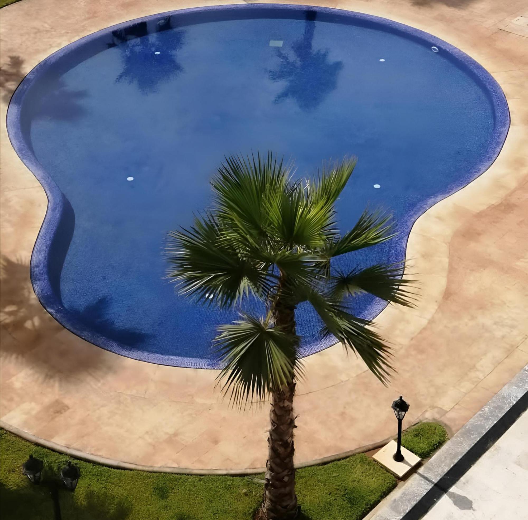 Costa Beach Lux Family Apartment With Pools Bouznika Exterior foto